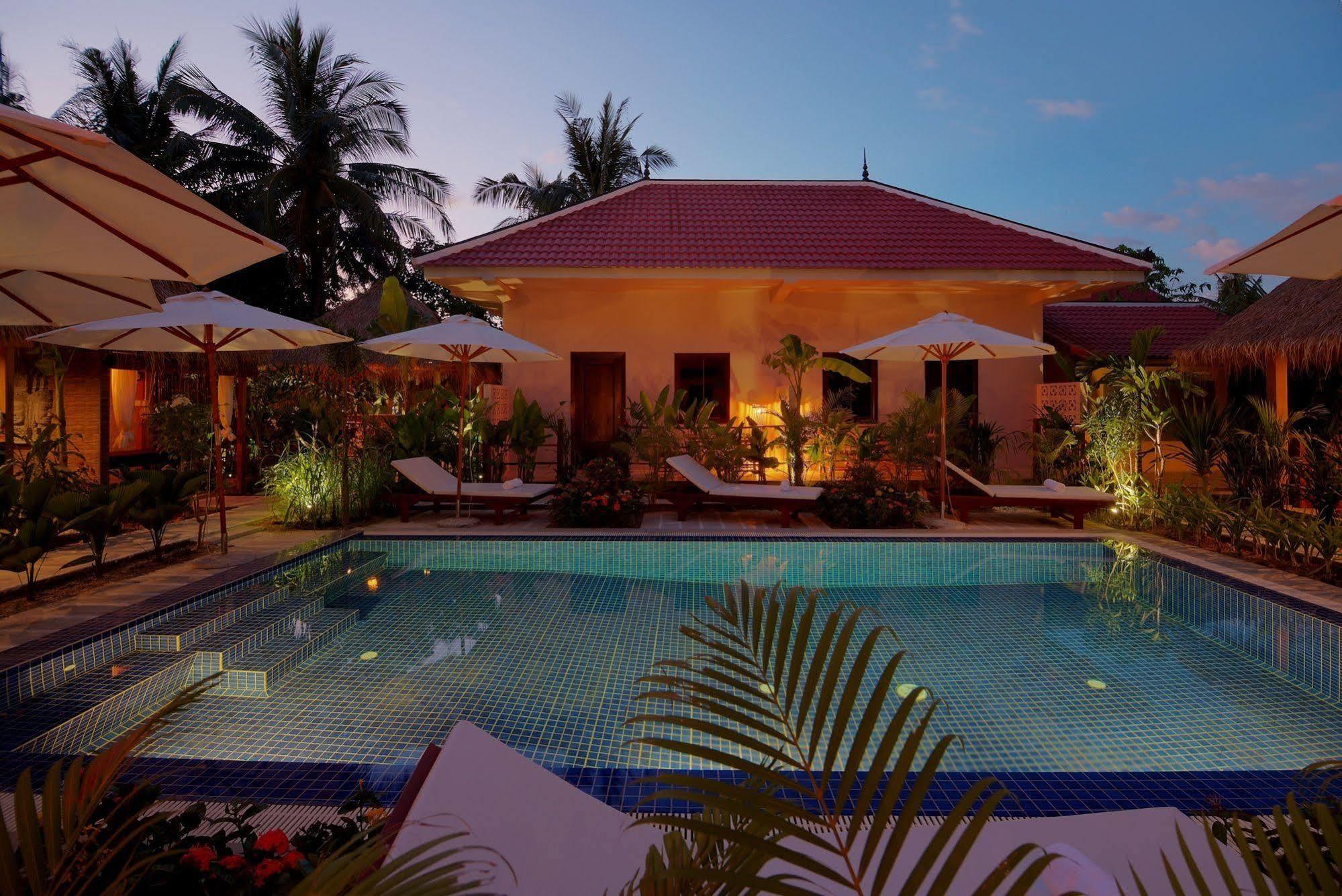 Sweet Mango Villa Сиемрип Экстерьер фото