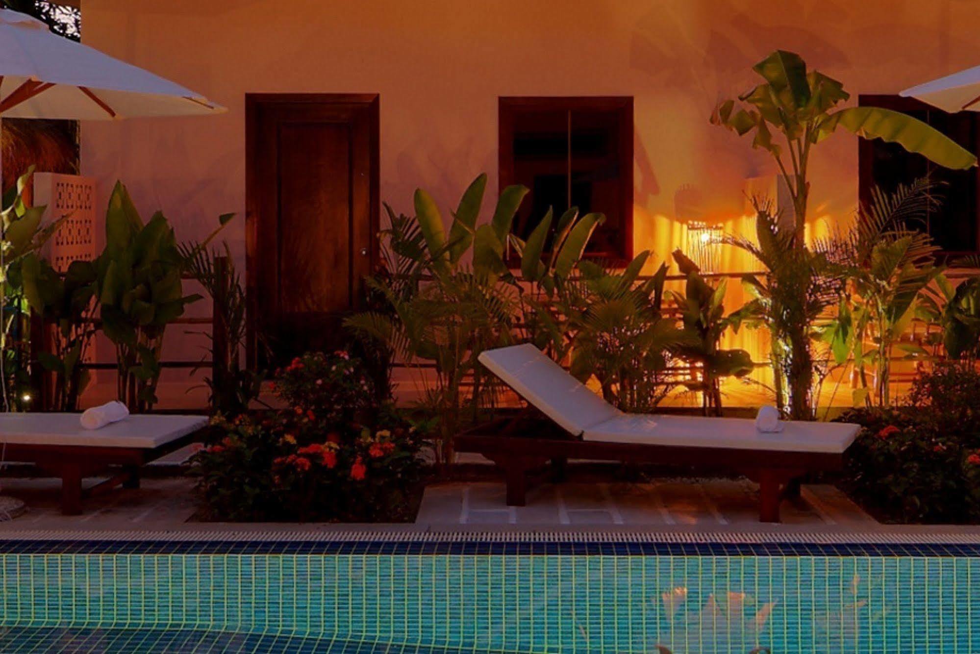 Sweet Mango Villa Сиемрип Экстерьер фото